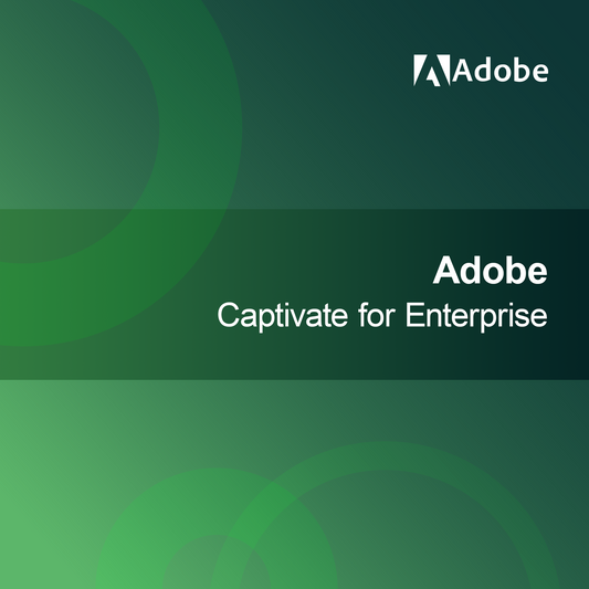 Adobe Captivate pro podniky