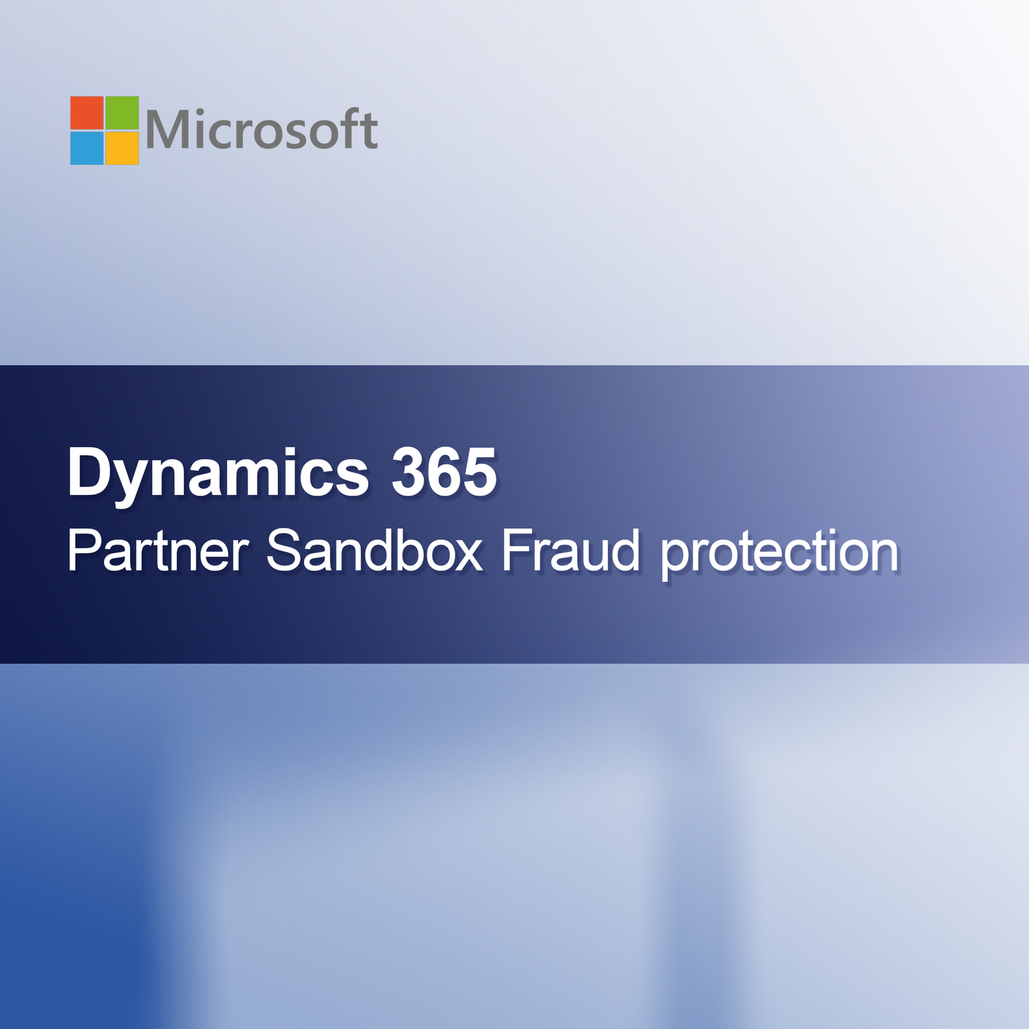 Dynamics 365 -kumppanisandboxin petostentorjunta