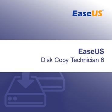 EaseUS Disk Copy Technik 6