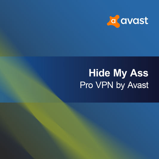 Hide My Ass Pro VPN door Avast
