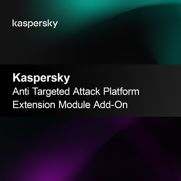 Разширение на модула за платформа Kaspersky Anti Targeted Attack