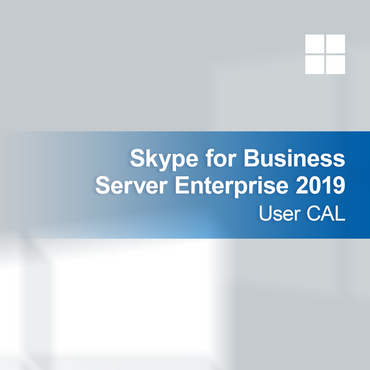Skype for Business Server Enterprise 2019 Užívateľský CAL