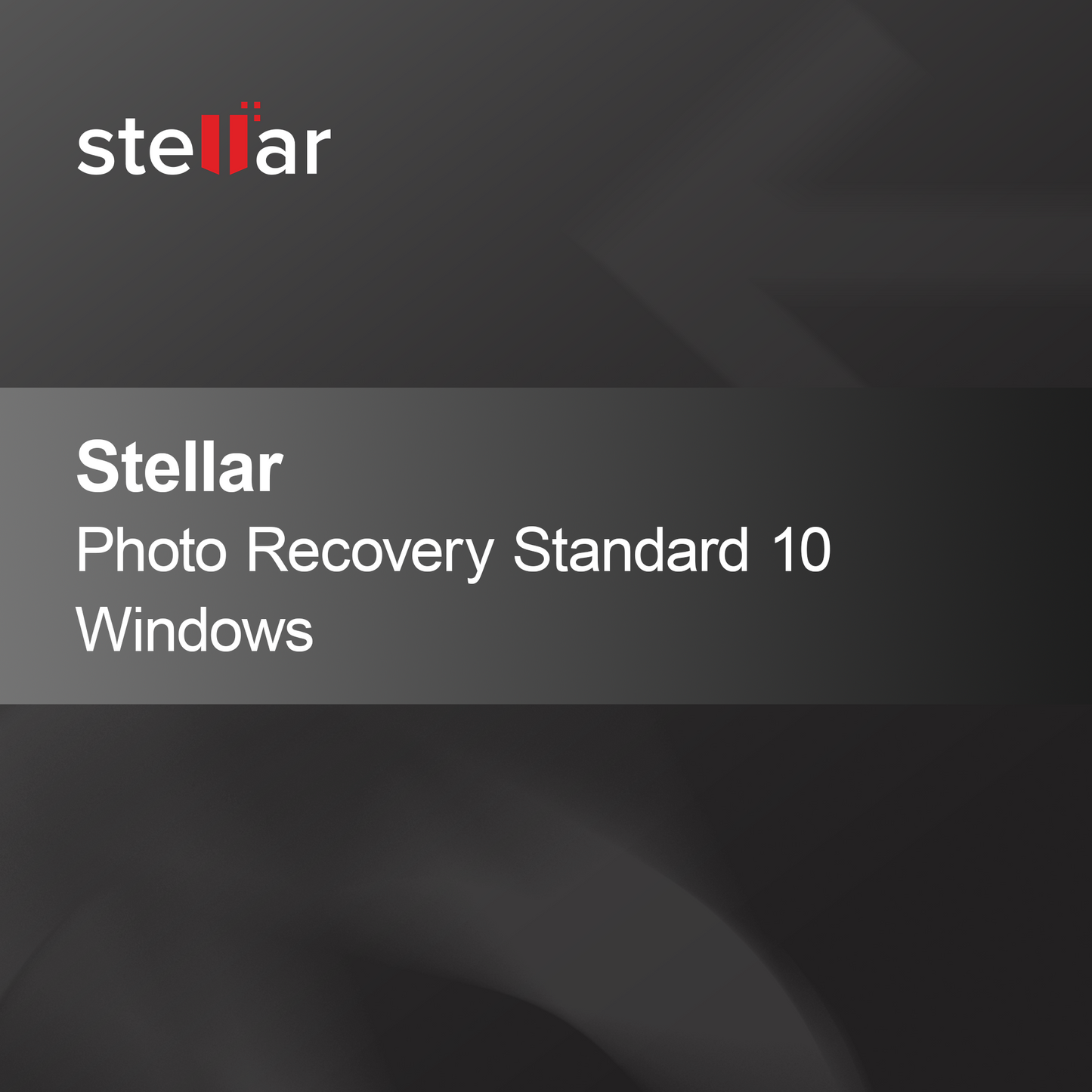 Stellar Valokuvien Palautus Standard 10