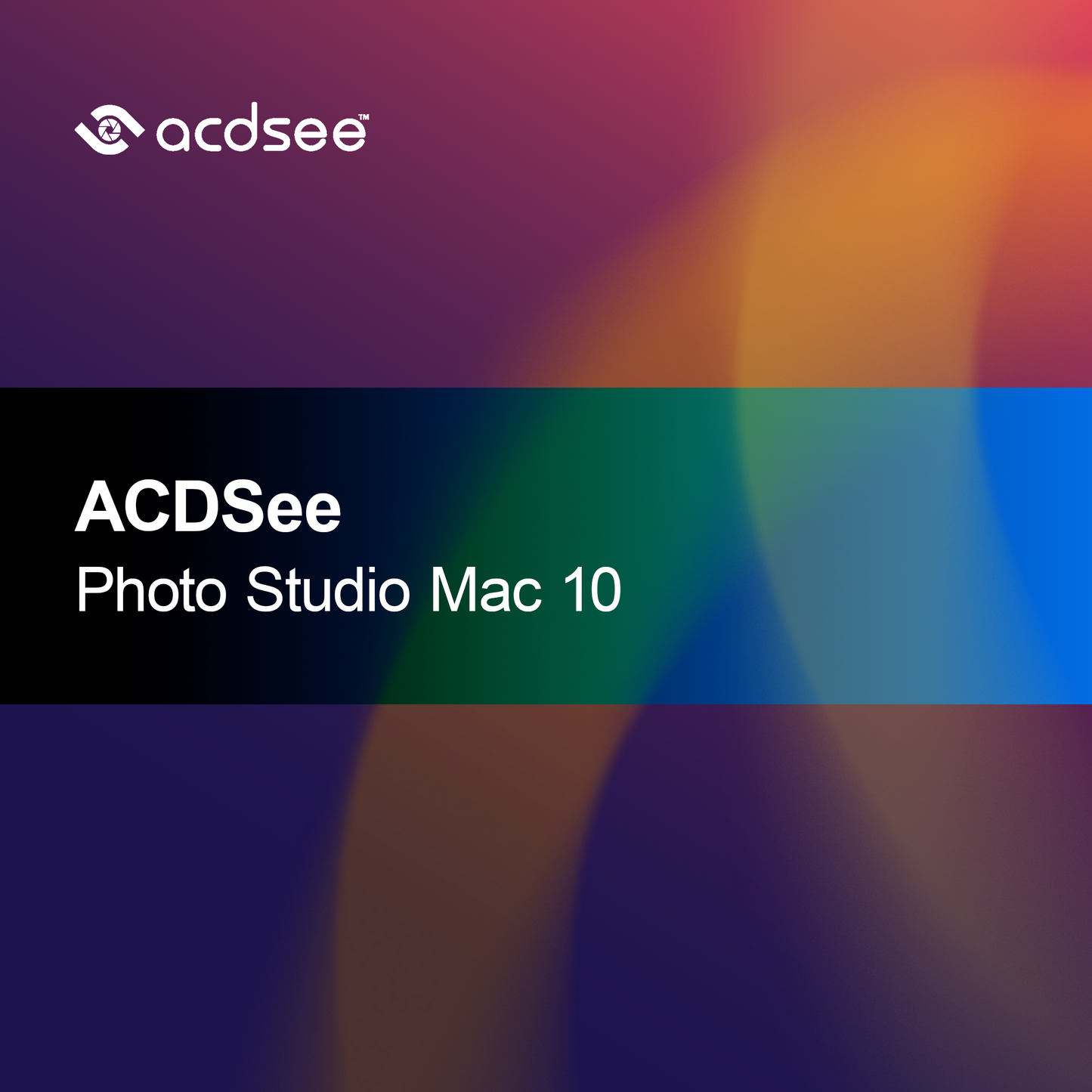 ACDSee Studio Fotografico Mac 10