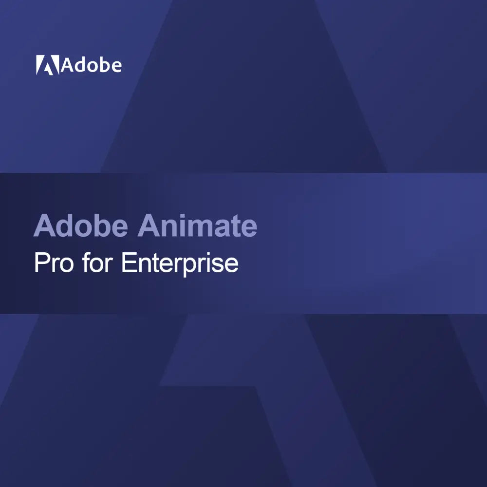 Adobe Animate - Pro vállalati használatra