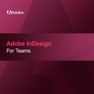 Adobe InDesign para Equipes
