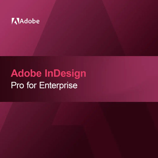 Adobe InDesign - Pro για Επιχειρήσεις