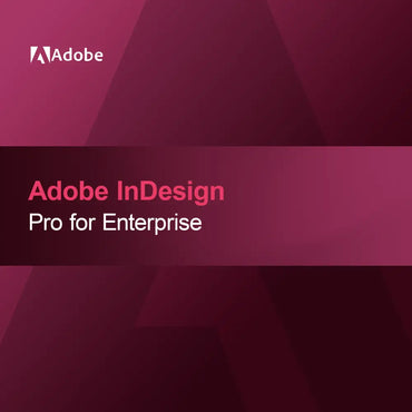 Adobe InDesign - Pro για Επιχειρήσεις