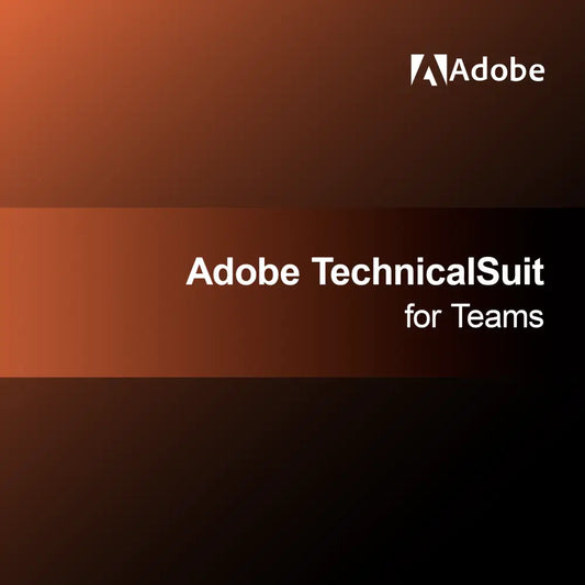 Adobe TechnicalSuit pro týmy