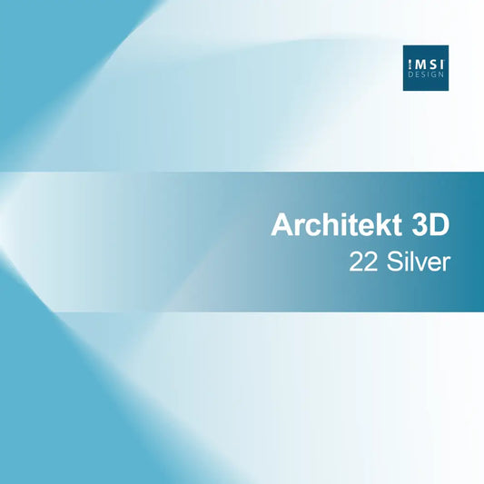Architekt 3D 22 Gümüş