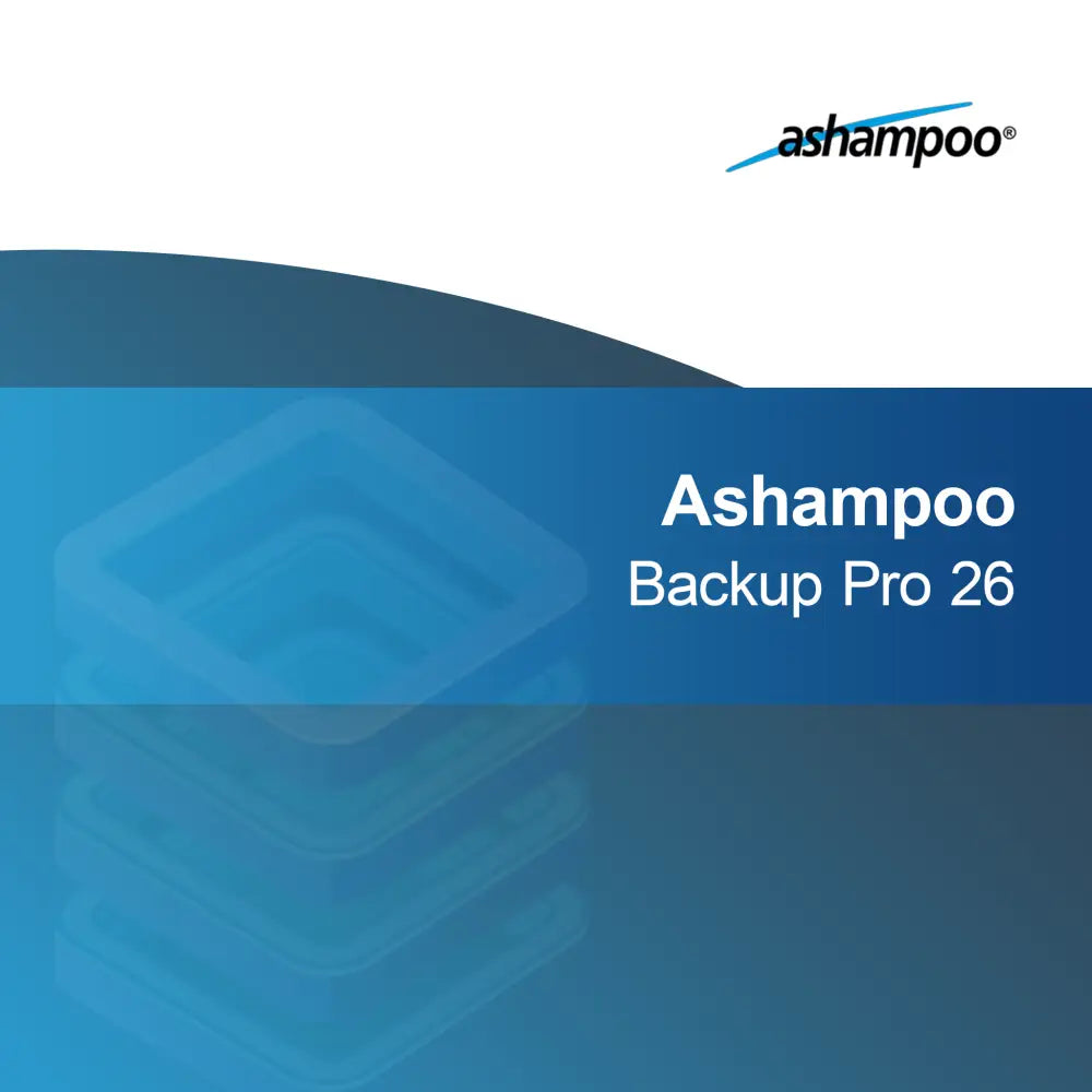 Ashampoo Yedekleme Pro 26