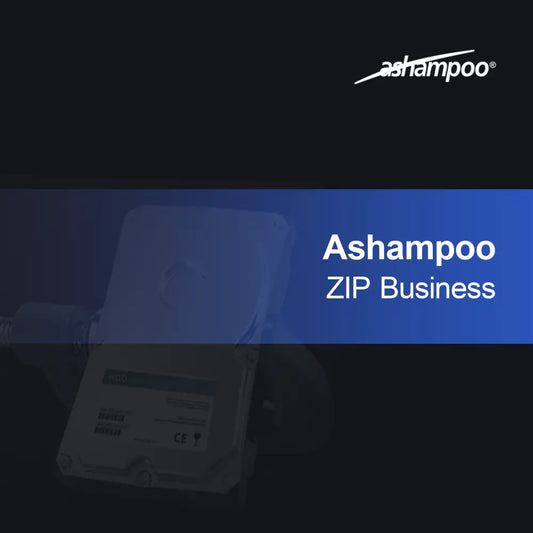 Ashampoo ZIP -liiketoiminta