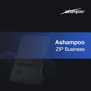 Ashampoo ZIP -liiketoiminta