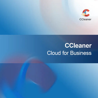 CCleaner Cloud untuk Bisnis
