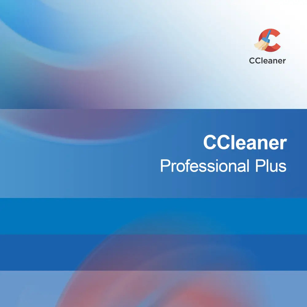 CCleaner Επαγγελματική Plus