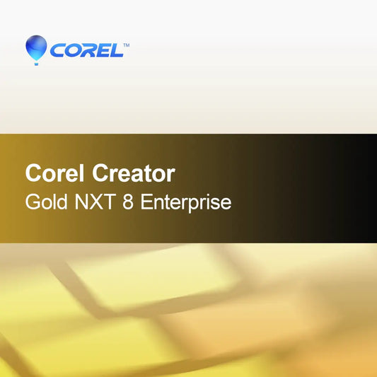 Corel Creator Oro NXT 8 Empresa