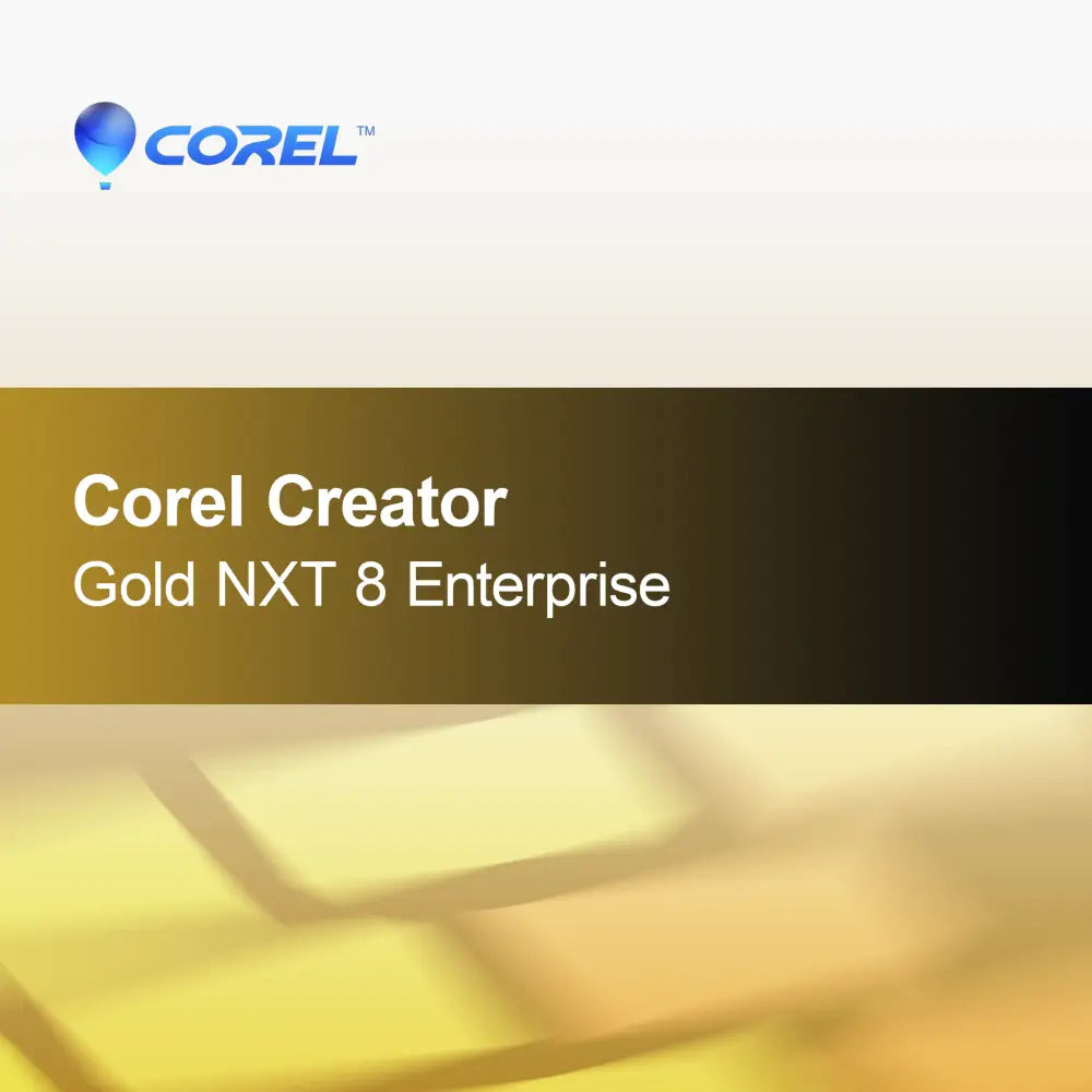 Corel Creator Oro NXT 8 Empresa
