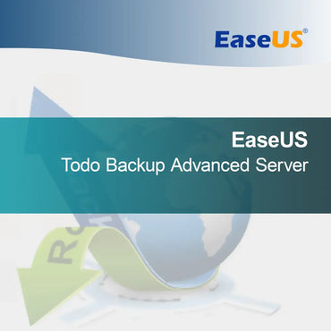 EaseUS Todo Backup Avansert Server