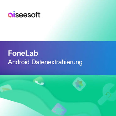 FoneLab Android -tietojen poisto