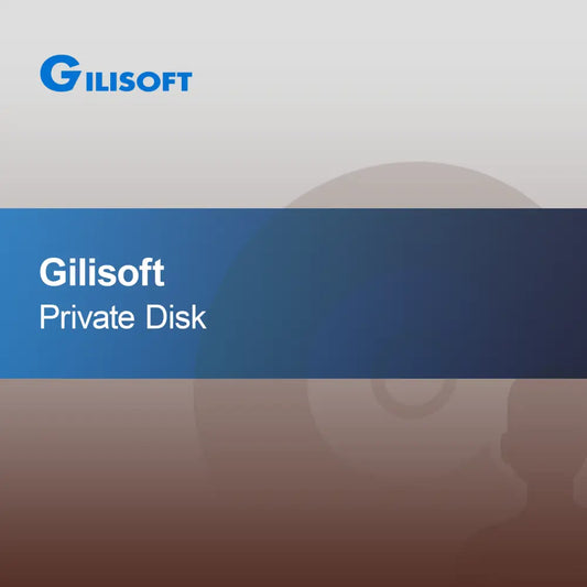 Gilisoft Prywatny Dysk