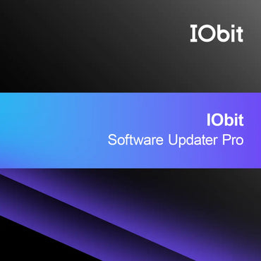 IObit Atualizador de Software Pro