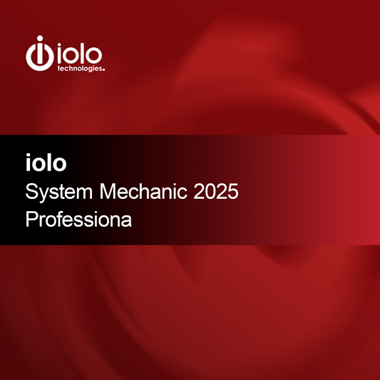 IOLO System Mechanic 2025 Profissional