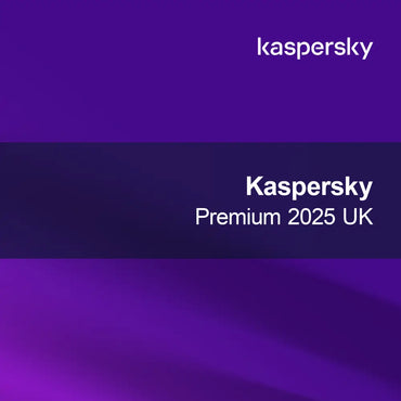 Kaspersky Premium 2025 Wielka Brytania