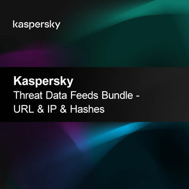 Kaspersky Threat Data Feeds-paket - URL & IP & Hashar