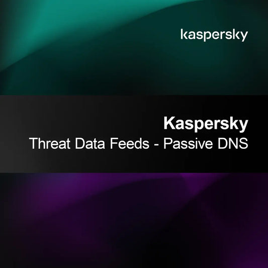 Kaspersky Threat Data Feeds - Passiivinen DNS
