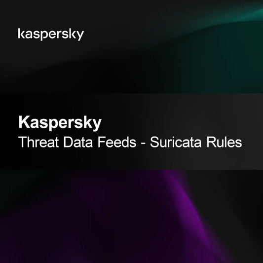 Kaspersky Threat Data Feeds - Правила на Suricata