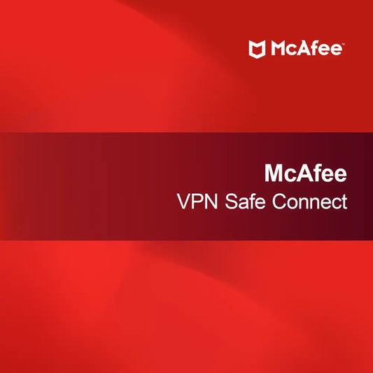 McAfee VPN Varna Povezava