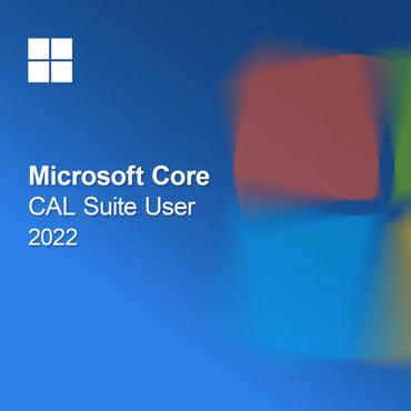 Microsoft Core CAL Suite Användare 2022