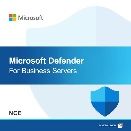 Microsoft Defender for Business-servere (NCE)