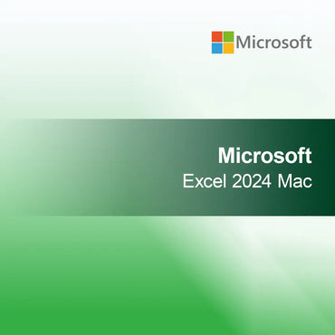 Microsoft Excel 2024 Mac