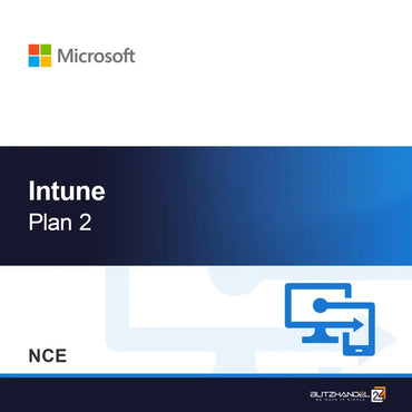 Microsoft Intune План 2 (NCE)