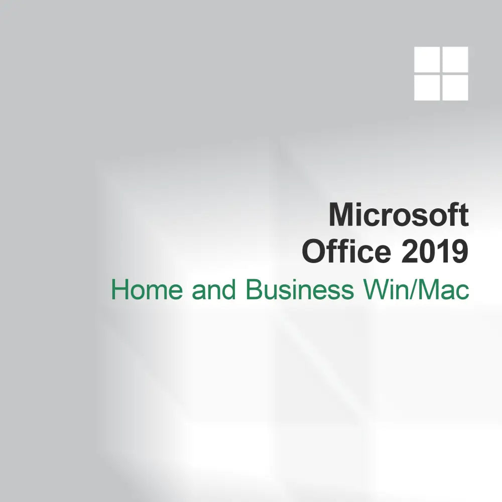 Microsoft Office 2019 Dom i Firma Win/Mac