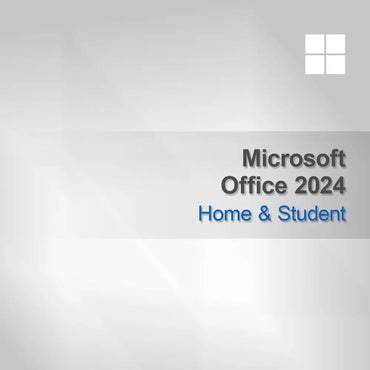 Microsoft Office 2024 Hjem & Student
