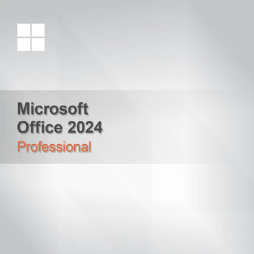 Microsoft Office 2024 Profesjonell