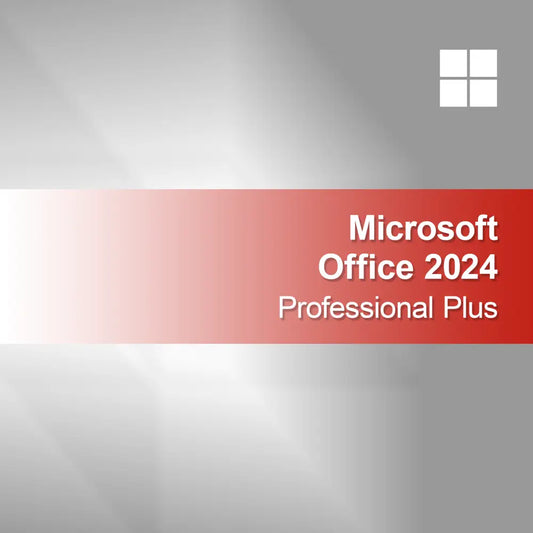 Microsoft Office 2024 Profesjonell Plus