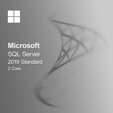 Microsoft SQL Server 2019 Standard 2 kjerner