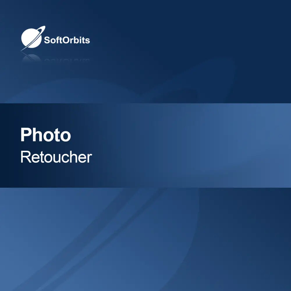 Fotoretuschör 9 Standard