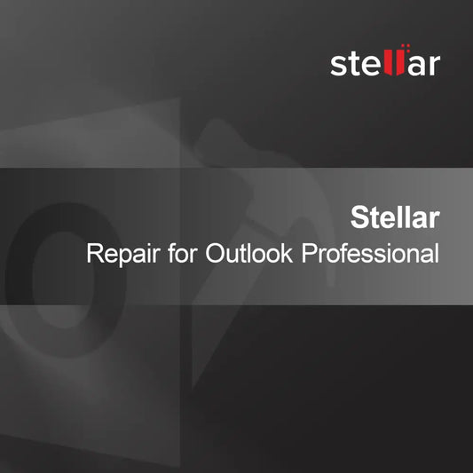 Stellar Repair za Outlook Professional