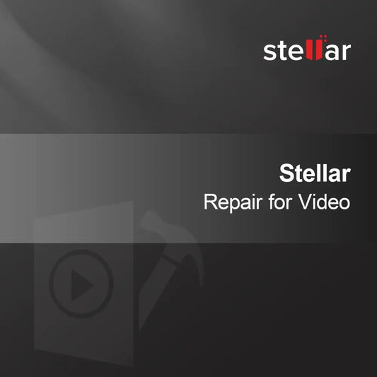 Stellar Reparation til Video