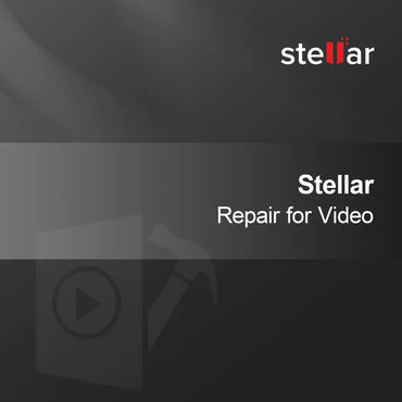 Stellar Reparation til Video