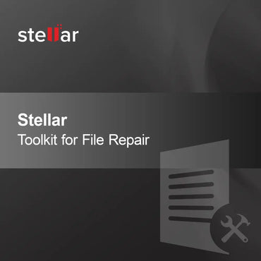 Stellar Toolkit til filreparation