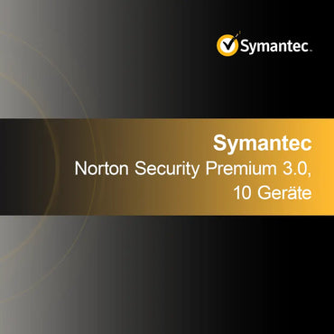 Symantec Norton Security Premium 3.0, 10 urządzeń