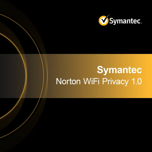 Symantec Norton WiFi Personvern 1.0