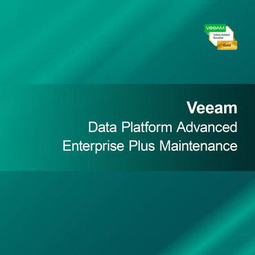 Veeam Data Platform Advanced Enterprise Plus Vedlikehold