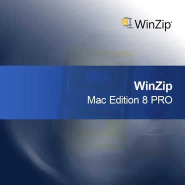 WinZip Mac Edição 8 PRO