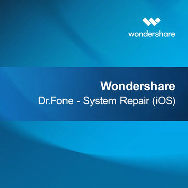 Wondershare Dr.Fone - Popravilo sistema (iOS)